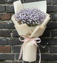 Букет цветов из:  Гипсофила в Великом Устюге