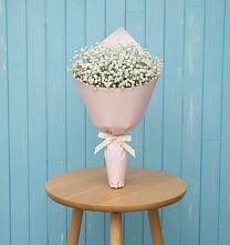 Букет цветов из:  Гипсофила в Великом Устюге