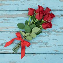 Букет Красные розы в Великом Устюге