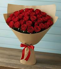 Букет Красные розы Милано в Великом Устюге