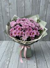 Букет цветов из:  Хризантемы #REPLACE_PRED# Великом Устюге