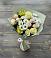 Букет цветов из: Альстромерии, Розы и Хризантемы в Великом Устюге