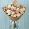 Букет цветов из: Розы в Великом Устюге