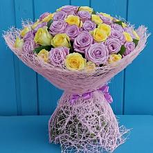 Букет 101 Волшебный Миг в Великом Устюге