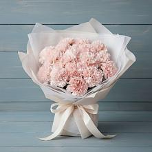 Букет цветов из:  Гвоздики в Великом Устюге