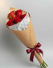 Букет цветов из:  Розы в Великом Устюге