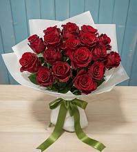 Букет Красные розы в Великом Устюге