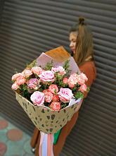 Букет цветов из:  Розы #REPLACE_PRED# Великом Устюге