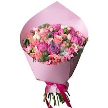 Букет цветов из:  Розы #REPLACE_PRED# Великом Устюге