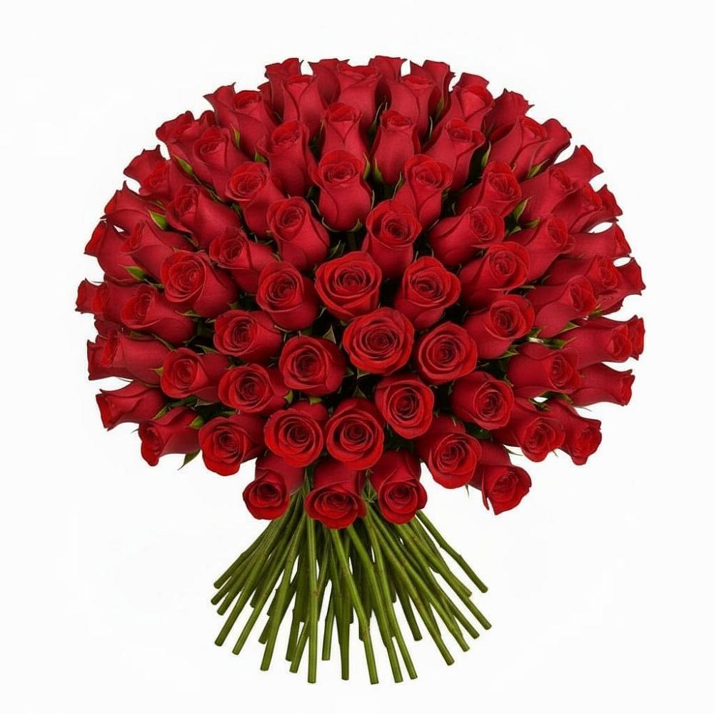 Букет Красные розы Чери Лав в Великом Устюге