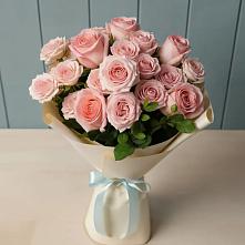 Букет Розовый шарм #REPLACE_PRED# Великом Устюге