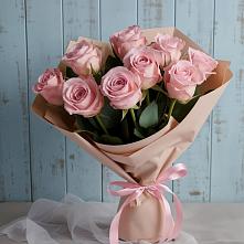 Букет цветов из:  Розы в Великом Устюге
