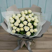 Букет Белоснежная нежность в Великом Устюге
