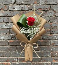 Букет цветов из:  Розы в Великом Устюге