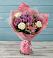 Букет цветов из: Герберы в Великом Устюге