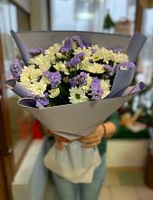 Букет цветов из:  Хризантемы #REPLACE_PRED# Великом Устюге