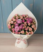 Букет цветов из:  Розы в Великом Устюге