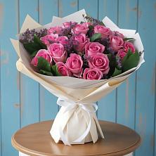 Букет цветов из:  Розы в Великом Устюге
